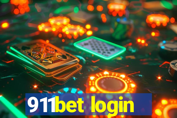 911bet login